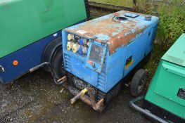 Stephill SSD 8500S diesel driven generator