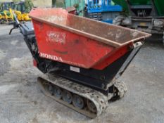 Honda TD500HL petrol driven tracked dumper
Year: 2011
S/N: 1792
A56942