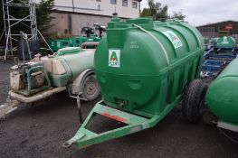 Trailer Engineering 500 gallon site tow water bowser
A512493