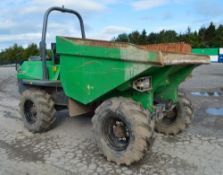 Benford Terex 6 tonne straight skip dumper
Year: 2008
S/N: E805MS046
Recorded Hours: 689