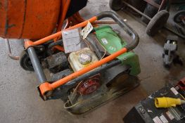 Belle petrol driven compactor plate *Pull cord loose* A538094