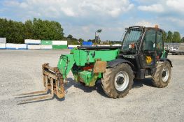 JCB 535-140 14 metre telescopic handler
Year: 2008
S/N: 1514484
Recorded Hours:4500
Turbo