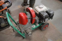 Hilta Sprite 2 inch petrol driven water pump A545110