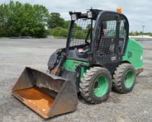 JCB Robot 170 skid steer loader
Year: 2008
S/N: 81603610
Recorded Hours: 1336
A504004
c/w