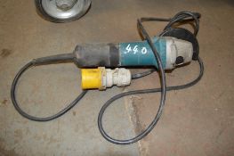 Makita 110v 115mm angle grinder A371350