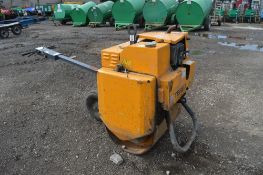 Benford Terex MBR71 diesel driven pedestrian roller/breaker Year: 2011 S/N: KY0145 A557902