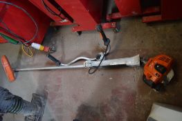 Stihl FS430 petrol driven strimmer for spares or repair A553324