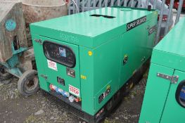 Genset MG20 SS-D 20 kva diesel driven generator A539706