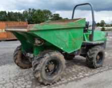 Benford Terex 6 tonne straight skip dumper
Year: 2007
S/N: E710FW472
Recorded Hours: 1255