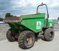 Benford Terex 9 tonne straight skip dumper
Year: 2007
S/N: E709FM491
Recorded Hours: 2620