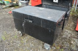 Ox Box steel site safe SSB0292H