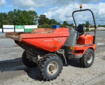 Neuson 4001 4 tonne swivel skip dumper
Year: 2006
S/N: 41090D
Recorded Hours: 2015
A420102