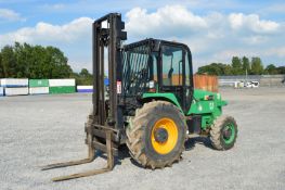 JCB 926 rough terrain fork lift truck
Year: 2008
S/N: 1281511
Recorded Hours:
A503830