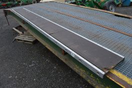 13 ft aluminium staging board
A633272