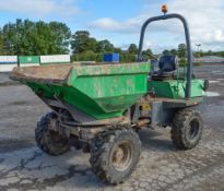 Benford Terex 3 tonne swivel skip dumper
Year: 2007
S/N: E709FS390
Recorded Hours: 1753
A445947