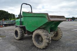 Benford Terex 9 tonne straight skip dumper
Year: 2007
S/N: E710FM497
Recorded Hours: 1735