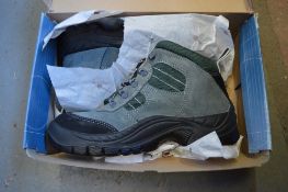 Aimont safety boots size 7 New & unused