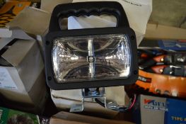 Ring 12v work light New & unused