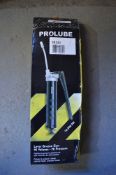 Prolube grease gun New & unused