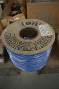 100 metres of electric cable New & unused