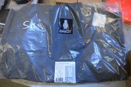 Mascot grey shell jacket size M New & unused