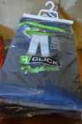 6 pairs of Click work trousers size 46 New & unused