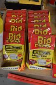 11 - Big Cheese ultra power mouse killer New & unused