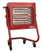 Sealey IRS153 240v infrared heater New & unused