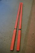 2 - boxes of stainless steel TIG welding rods New & unused