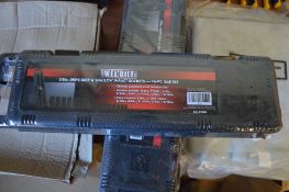 Wel-Bilt 3/8 inch drive imperial impact socket set New & unused