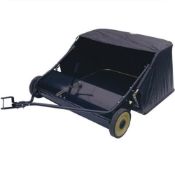 1219mm lawn sweeper
New & unused