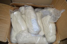 300 pairs of stocking net work gloves Size XL
New & unused