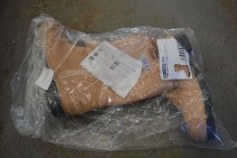 Click tan safety rigger boots Size 10 New & unused