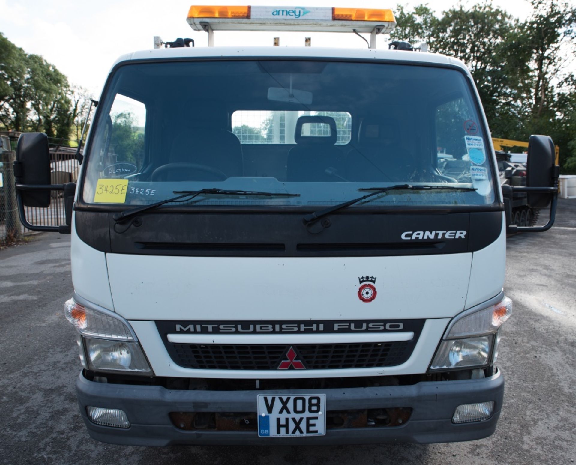 Mitsubishi Fuso 7C18 Canter 7.5 tonne tipper wagon
Registration Number: VX08 HXE
Date of - Image 5 of 7