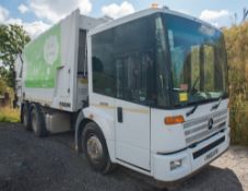 Mercedes Benz Econic 2628 refuse wagon
Registration Number: YN06 KFE
Date of Registration: 01/04/