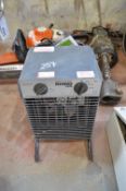 Rhino FH3 240v fan heater A558614