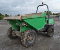 Benford Terex 5 tonne straight skip dumper
Year: 2008
S/N: E801LZ001
Recorded hours: 708