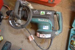 Makita 110v SDS hammer drill A562757