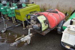 Pramac diesel driven pressure washer bowser
A537584