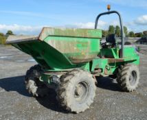 Benford Terex 6 tonne swivel skip dumper
Year: 2006
S/N: E608FX295
Recorded Hours: 2720
A419497