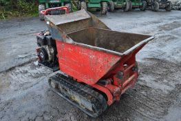 Hinowa HP850 diesel driven tracked dumper
Year: 2005
S/N: 413409
**Starter motor deassembled**