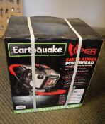 Earthquake E43 43cc petrol driven auger drive unit
New & unused