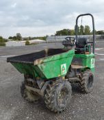 Benford Terex HD1000 1 tonne Hi-Tip dumper
Year: 2008
S/N: E804FT362
Recorded Hours: 1175