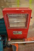 Big Rad 110v infra red heater A550092