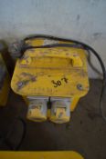 3 kva 110v transformer P45631