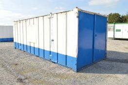 24 ft x 9 ft steel store
c/w keys
A333745