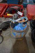 110v submersible water pump A554***