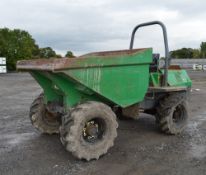 Benford Terex 6 tonne straight skip dumper
Year: 2007
S/N: E709FW439
Recorded Hours: 1639