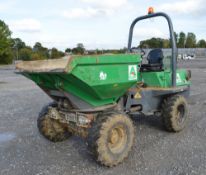 Benford Terex 3 tonne swivel skip dumper
Year: 2008
S/N: E80
Recorded Hours: 1219
A513871