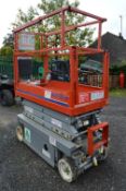 Skyjack SJIII 3219 19 ft battery electric scissor lift
Year: 2008
S/N: 22011772
A515892